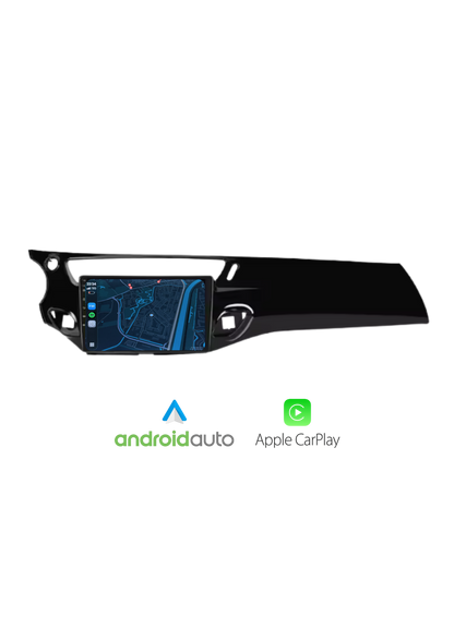 Citroen C3 | CarPlay & Android Auto | 2010-2016