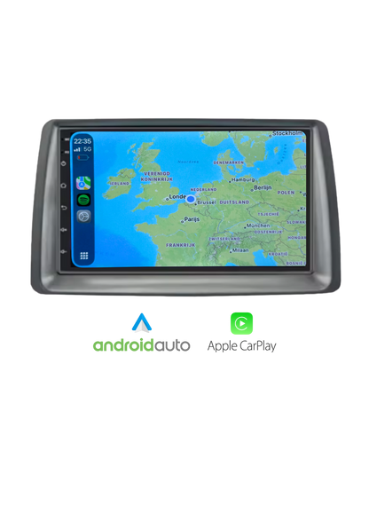 Fiat Panda | Drahtloses CarPlay & Android Auto | 64 GB