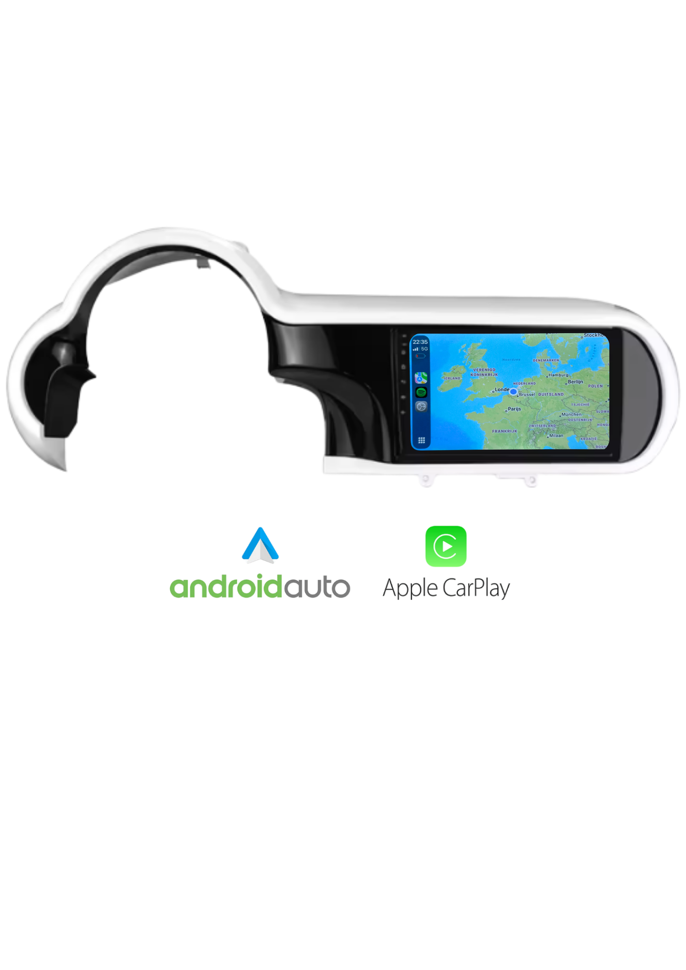 Renault Twingo | CarPlay & Android Auto | 2014–2024 | 64 GB