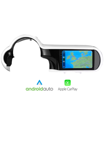 Renault Twingo | CarPlay & Android Auto | 2014–2024 | 64 GB