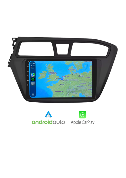 Hyundai i20 | 2014–2019 | Drahtloses CarPlay & Android Auto | 64 GB