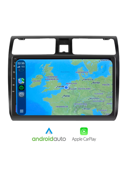 Suzuki Swift | CarPlay & Android Auto | 2005-2010 | 64 GB