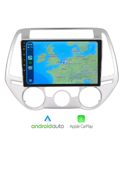 Hyundai i20 | 2010–2014 | Drahtloses CarPlay & Android Auto | 64 GB
