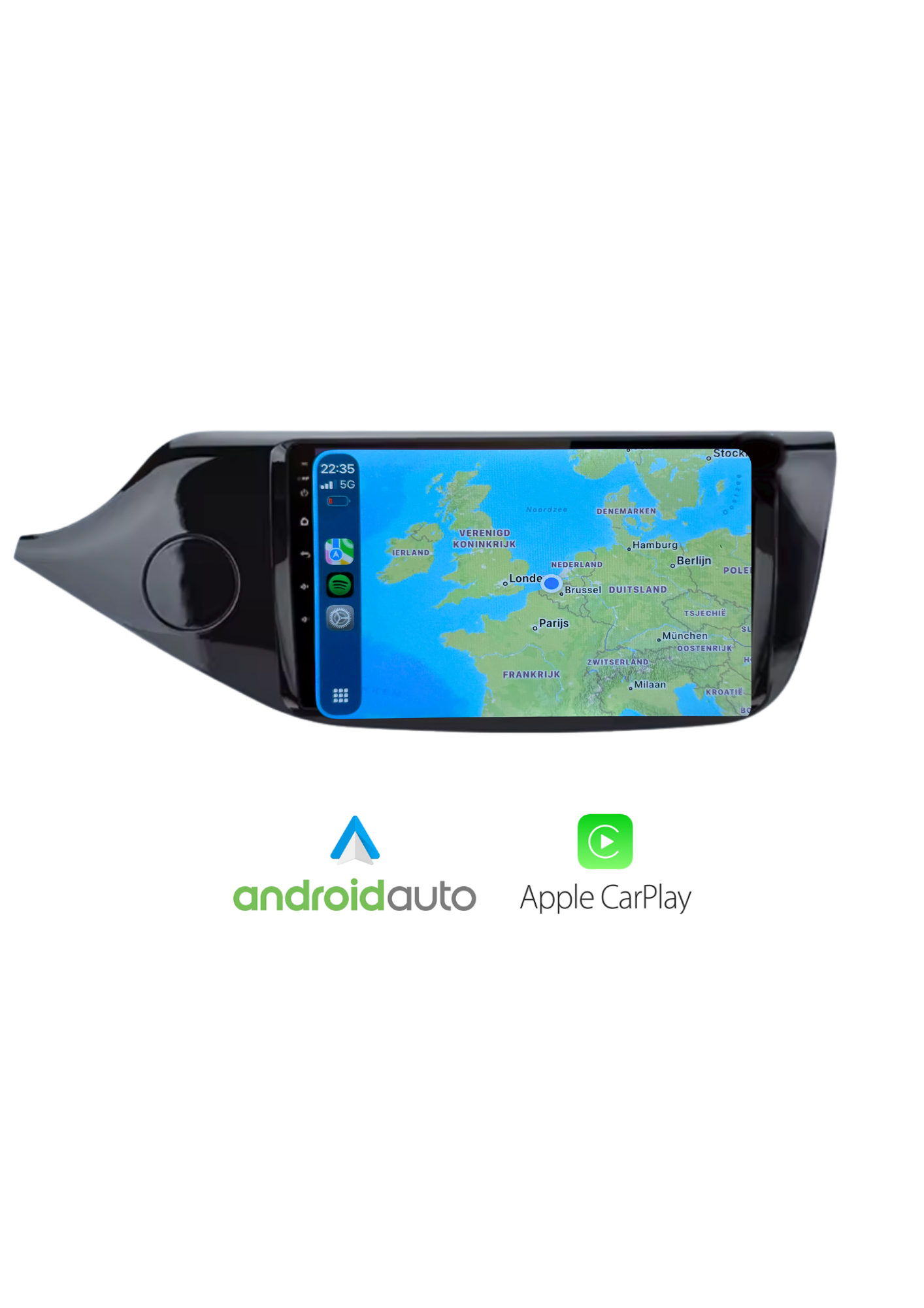 KIA Ceed | CarPlay & Android Auto | 2012-2018 | 64 GB