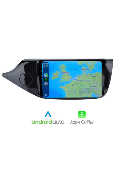 KIA Ceed | CarPlay & Android Auto | 2012-2018 | 64 GB