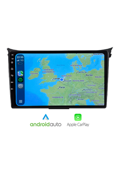 Hyundai i30 | 2011–2017 | Drahtloses CarPlay & Android Auto | 64 GB