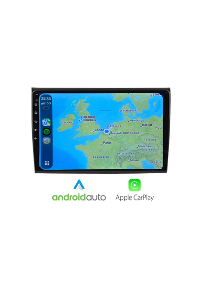 Fiat Bravo | CarPlay & Android Auto | 2007–2012 | 64 GB