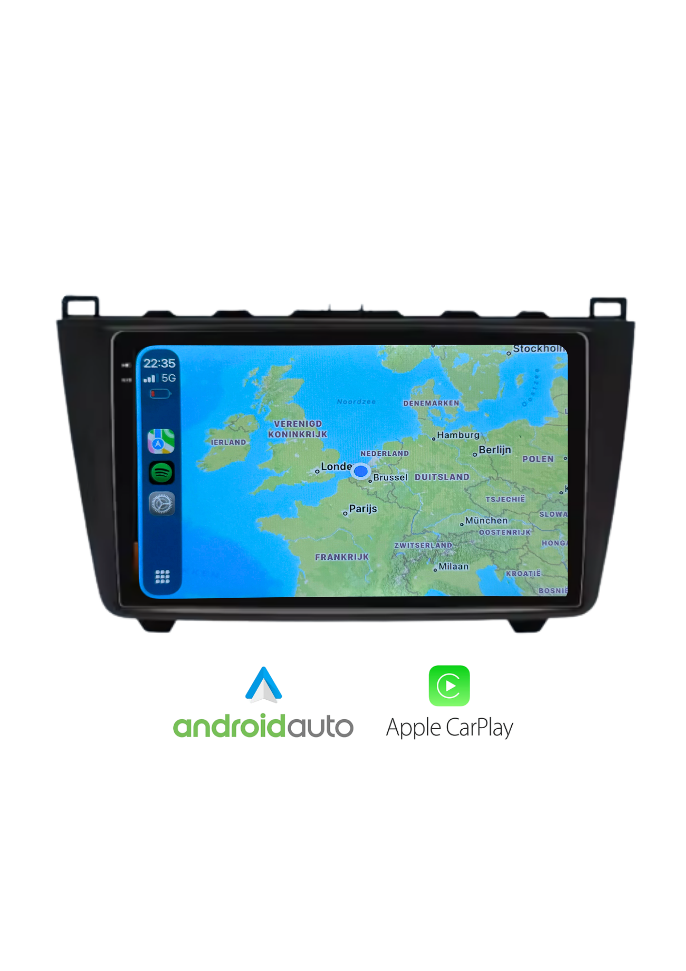 Mazda 6 GH | CarPlay & Android Auto | 64 GB