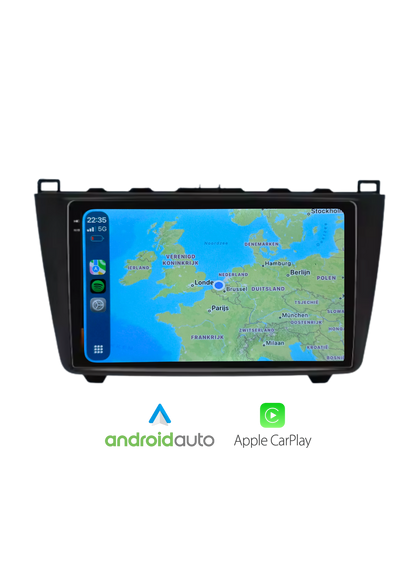 Mazda 6 GH | CarPlay & Android Auto | 64 GB