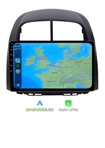 Daihatsu Sirion 2 | CarPlay & Android Auto | 2004-2011 | 64 GB