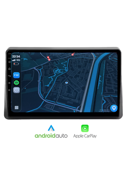 Renault Master | CarPlay & Android Auto | 2019-2022 | 64 GB