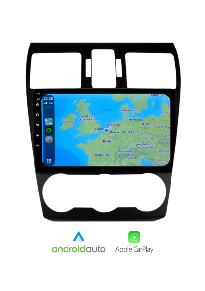 Subaru XV / Impreza / MK4 / Forester | CarPlay & Android Auto | 2012–2018 | 64 GB