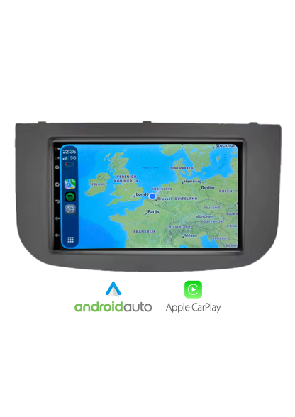 Mitsubishi Colt Z30 | 2007-2012 | Draadloos Carplay & Android auto | 64GB