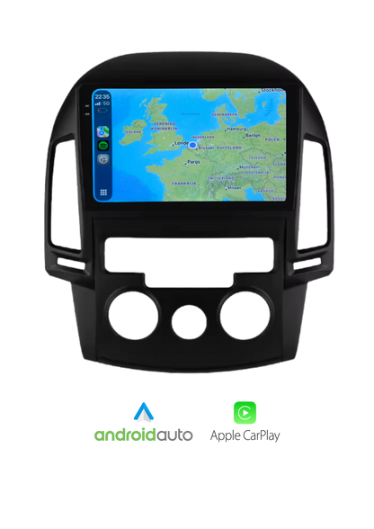 Hyundai i30 | 2006–2011 | Drahtloses CarPlay & Android Auto | 64 GB