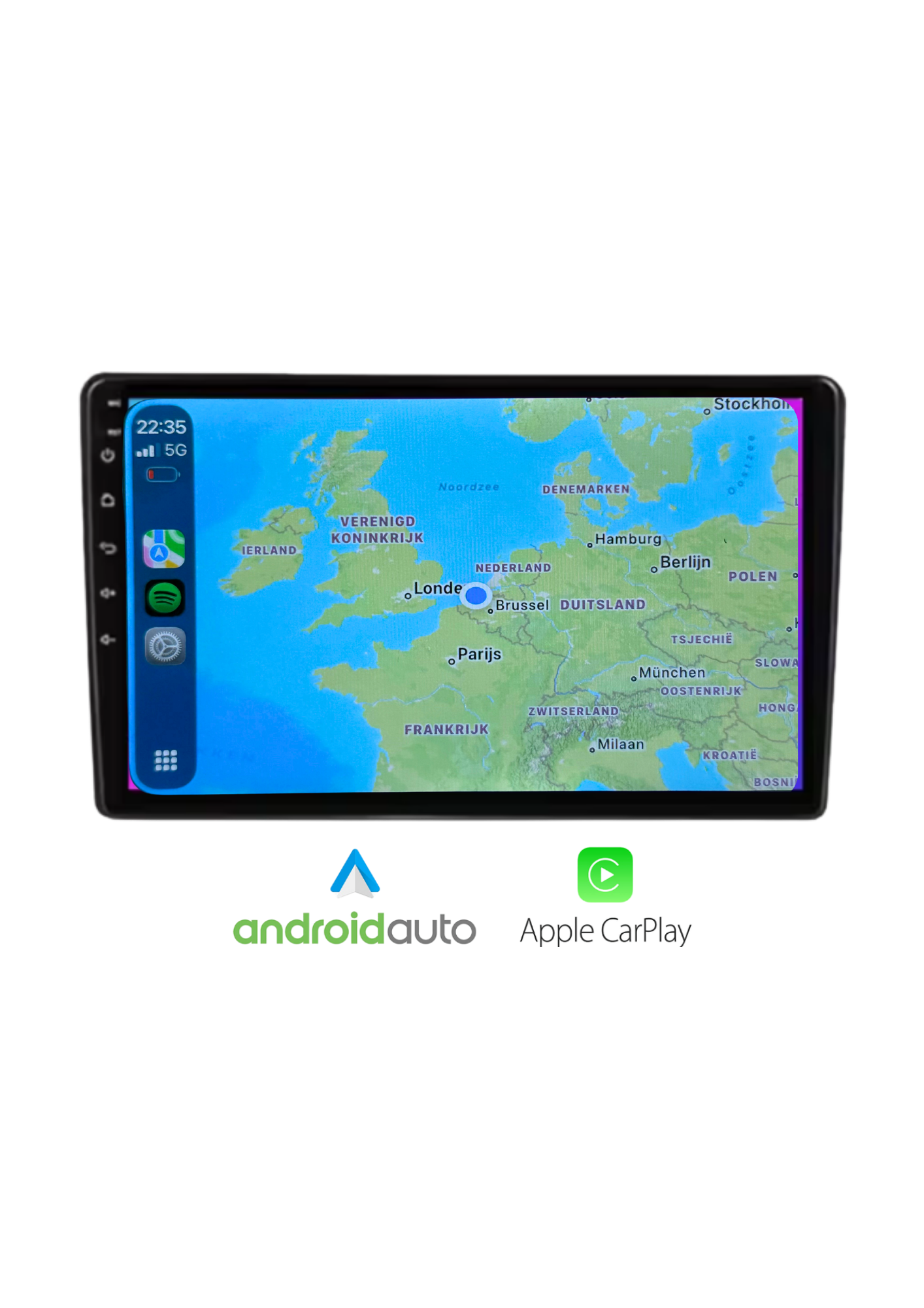 Peugeot 308 | CarPlay & Android Auto | 2013–2017 | 64 GB