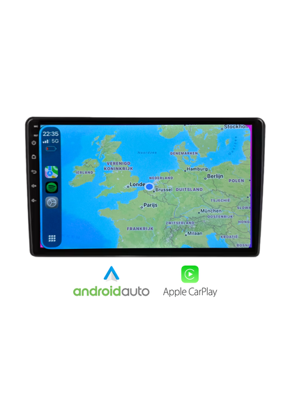 Peugeot 308 | CarPlay & Android Auto | 2013–2017 | 64 GB