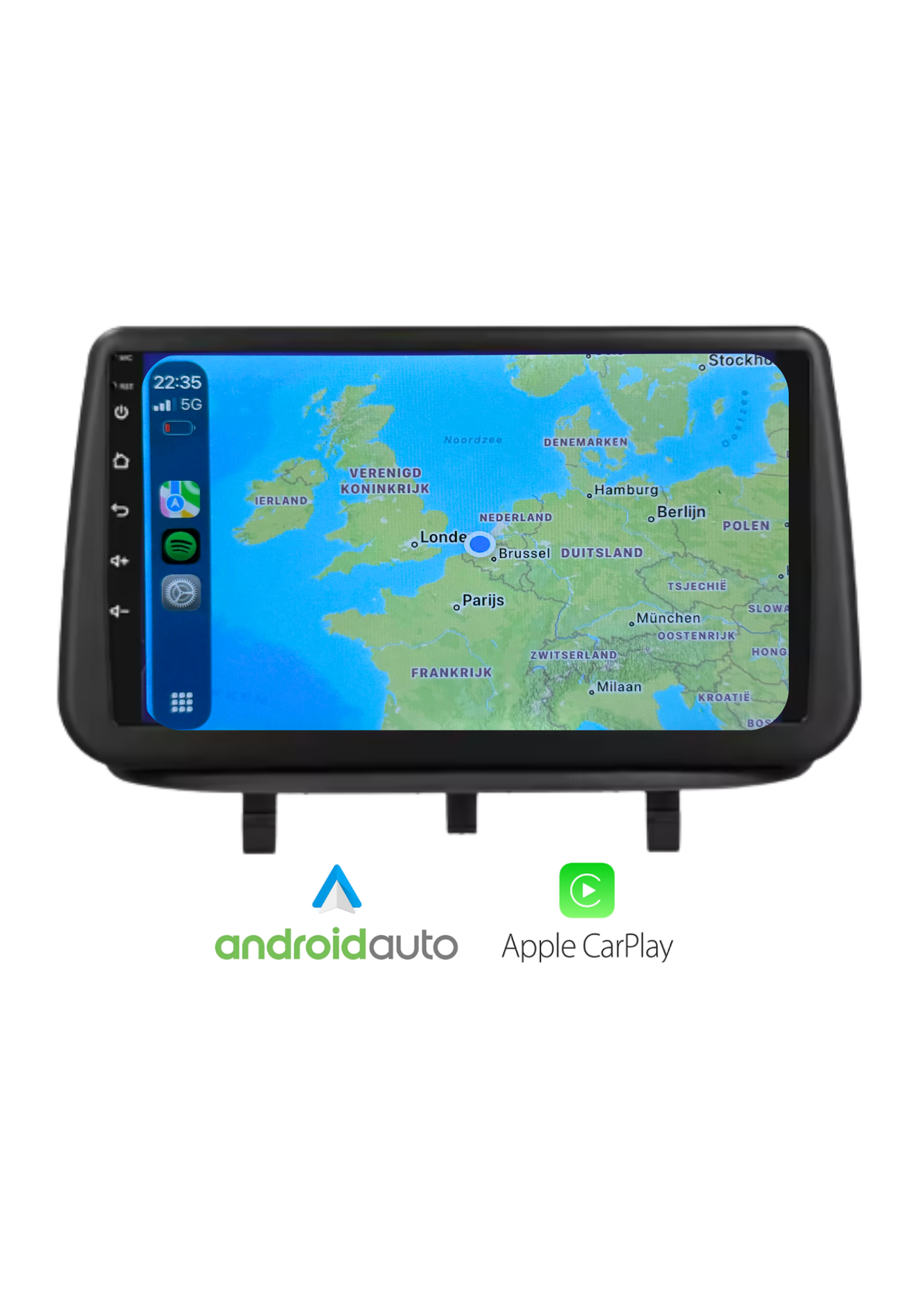 Opel Meriva | CarPlay & Android Auto | 2009–2014 | 64 GB