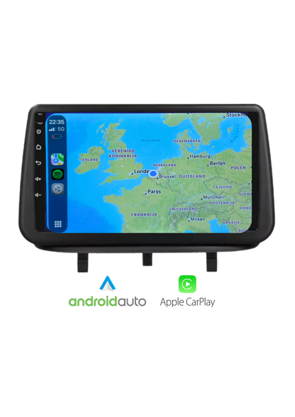 Opel Meriva | CarPlay & Android Auto | 2009–2014 | 64 GB