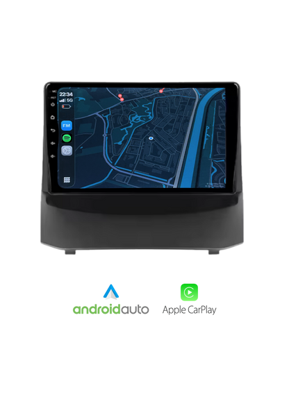Ford Fiesta MK7 | CarPlay & Android Auto | 2009–2017 | 64 GB