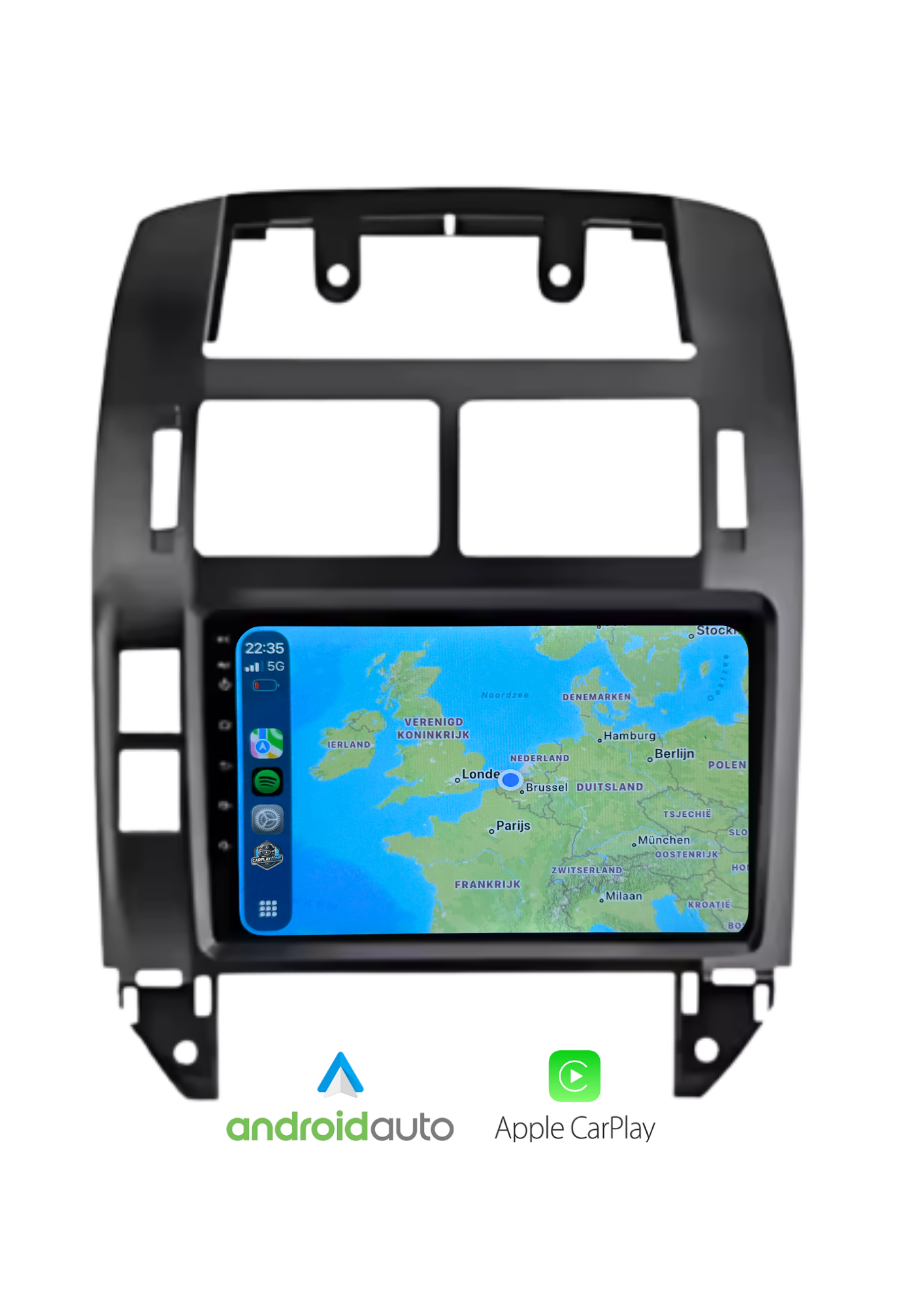 Volkswagen Polo | CarPlay | Navigation | 2001–2009 64 GB
