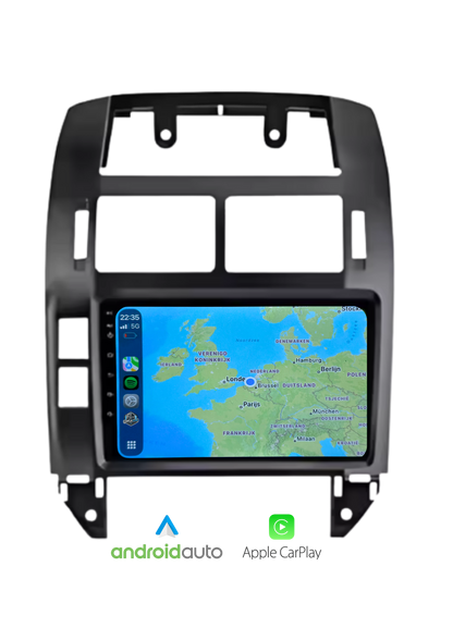 Volkswagen Polo | CarPlay | Navigation | 2001–2009 64 GB