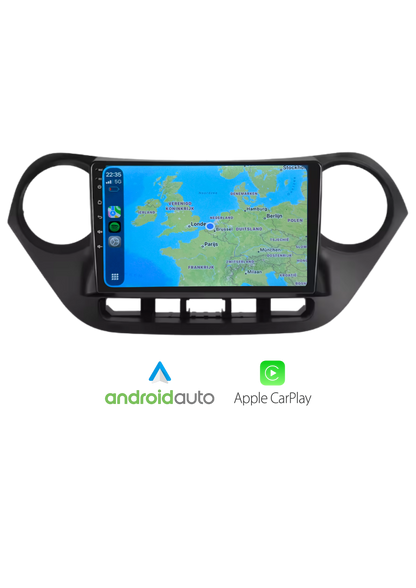 Hyundai I10 | 2013–2018 | Drahtloses CarPlay & Android Auto | 64 GB