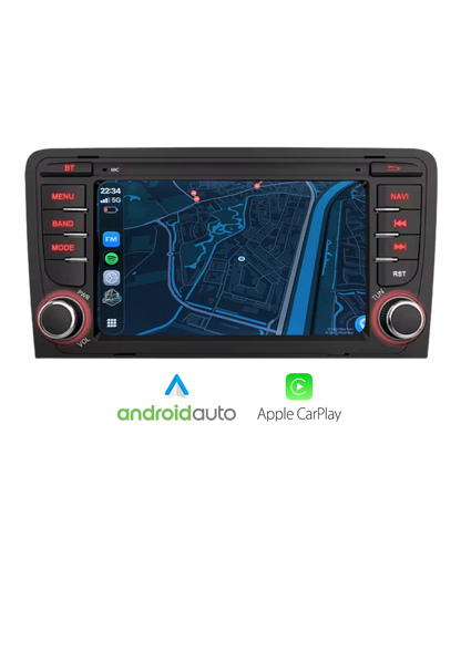 Audi A3 | CarPlay & Android Auto draadloos | 64 GB