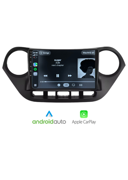 Hyundai I10 | 2013–2018 | Drahtloses CarPlay & Android Auto | 64 GB