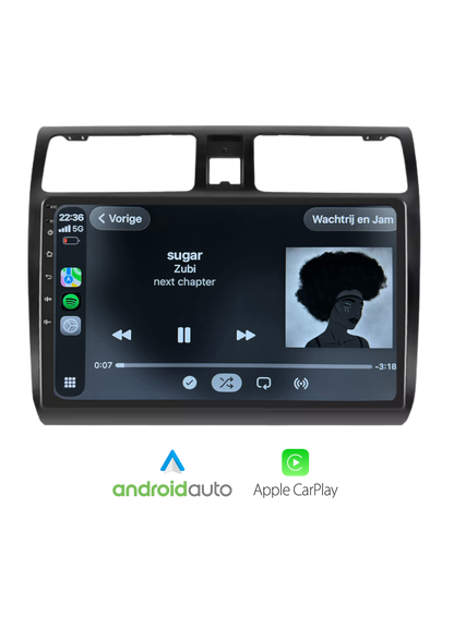 Suzuki Swift | CarPlay & Android Auto | 2005-2010 | 64 GB
