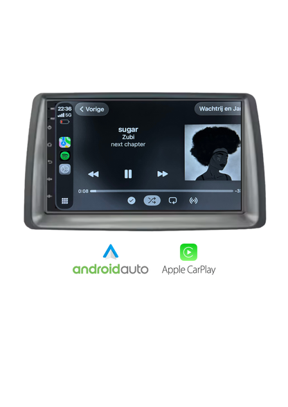 Fiat Panda | Drahtloses CarPlay & Android Auto | 64 GB