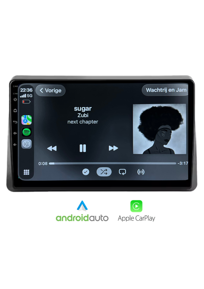 Renault Master | CarPlay & Android Auto | 2019-2022 | 64 GB