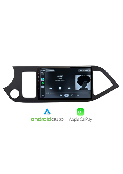 KIA Picanto | CarPlay & Android Auto | 2011-2018 | 64GB