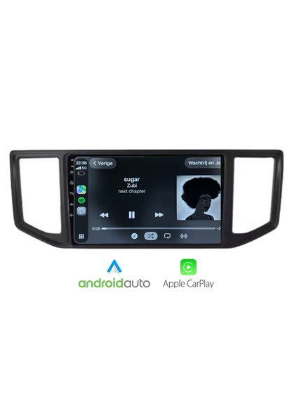 Volkswagen Crafter | CarPlay & Android Auto | 2006-2016 | 64 GB