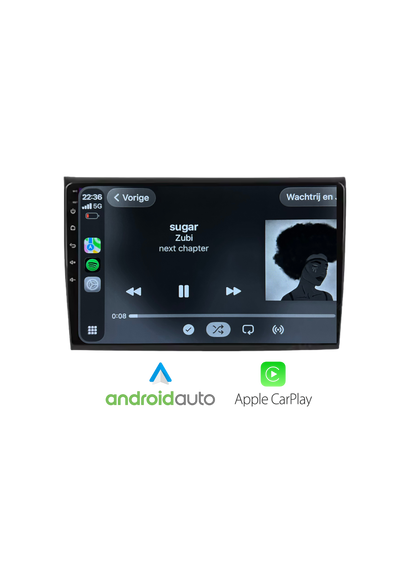 Fiat Bravo | CarPlay & Android Auto | 2007–2012 | 64 GB