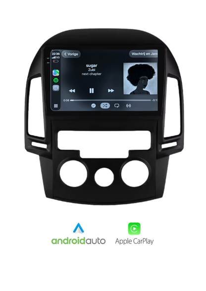 Hyundai i30 | 2006–2011 | Drahtloses CarPlay & Android Auto | 64 GB