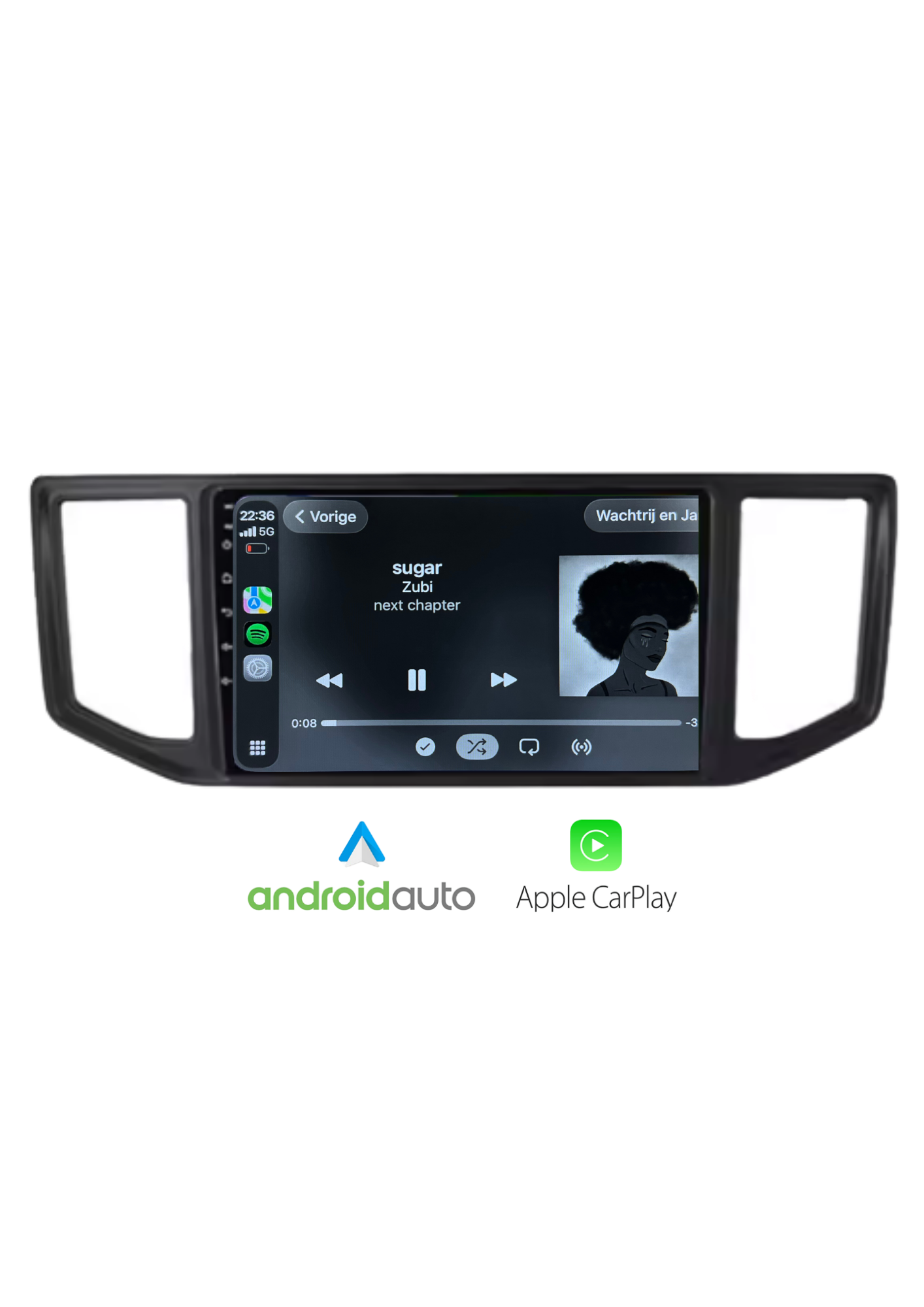 Mercedes Sprinter | CarPlay & Android Auto | 2006-2016 | 64 GB