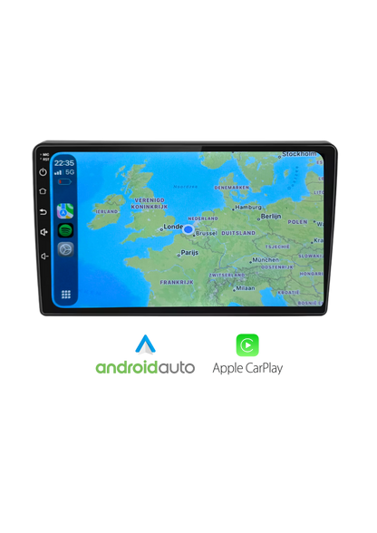 Citroën Berlingo – Peugeot Partner | CarPlay & Android Auto | 2009–2018