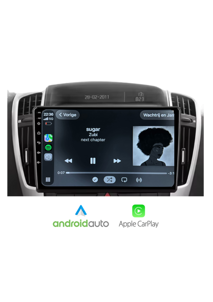 KIA Pro Ceed | CarPlay & Android Auto | 2006–2012 | 64 GB