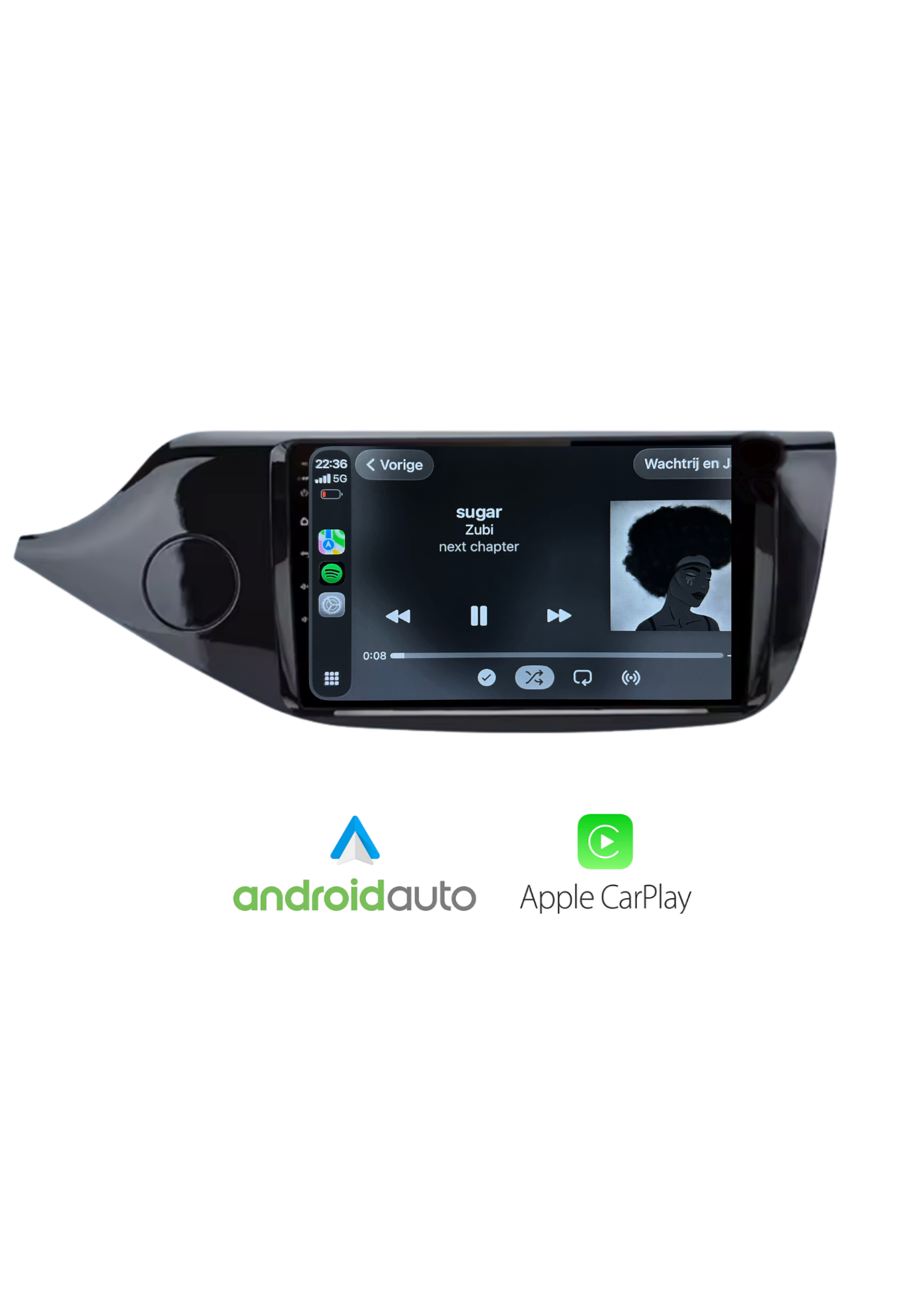 KIA Ceed | CarPlay & Android Auto | 2012-2018 | 64 GB