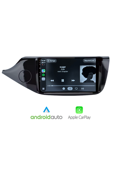 KIA Ceed | CarPlay & Android Auto | 2012-2018 | 64 GB