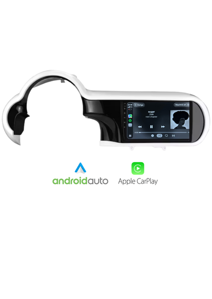 Renault Twingo | CarPlay & Android Auto | 2014–2024 | 64 GB
