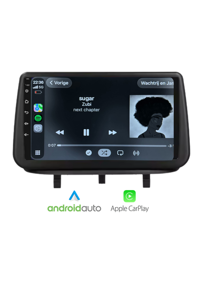 Opel Meriva | CarPlay & Android Auto | 2009–2014 | 64 GB