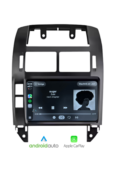 Volkswagen Polo | CarPlay | Navigation | 2001–2009 64 GB