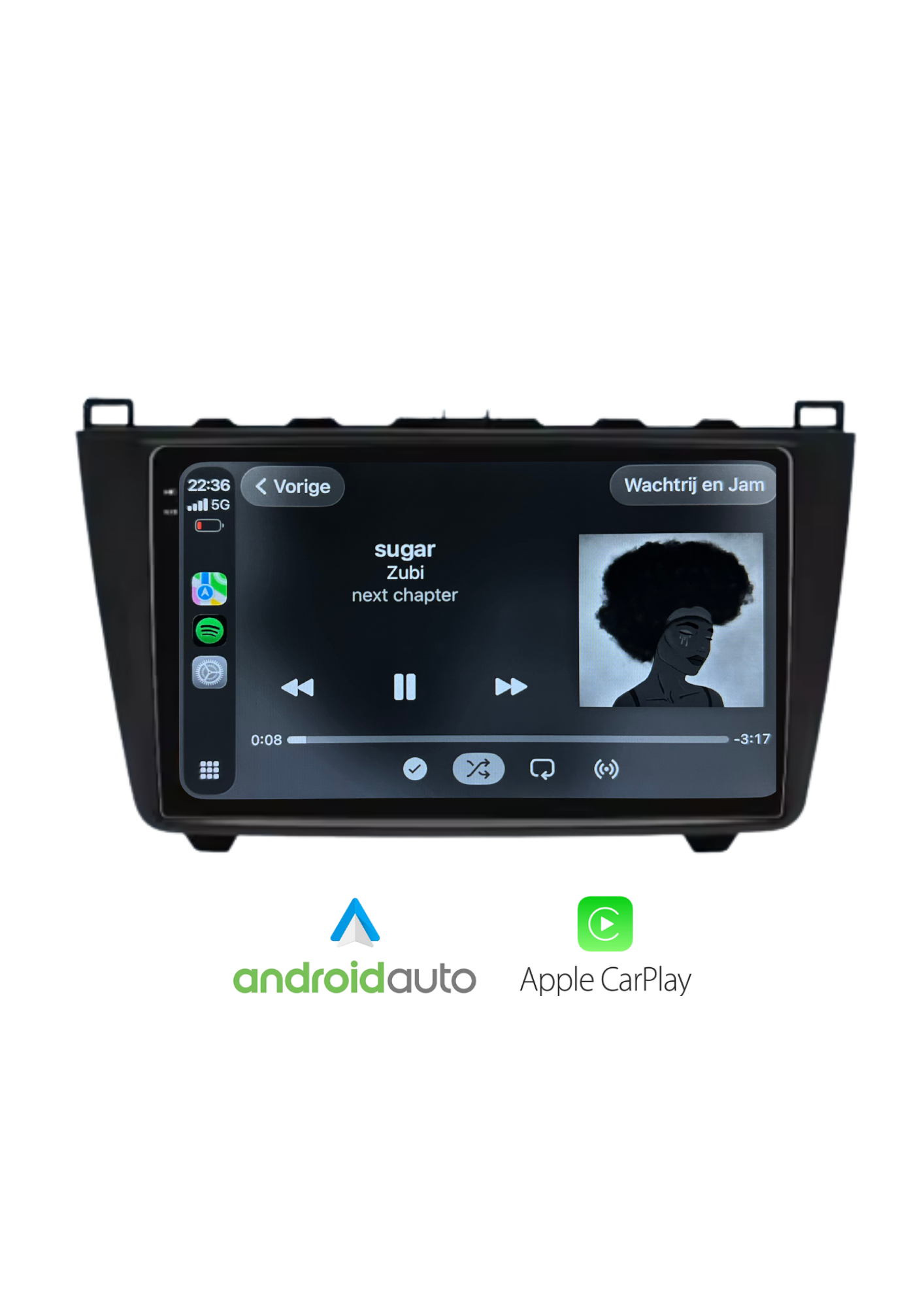 Mazda 6 GH | CarPlay & Android Auto | 64 GB