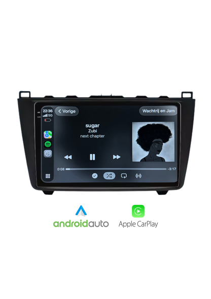 Mazda 6 GH | CarPlay & Android Auto | 64 GB