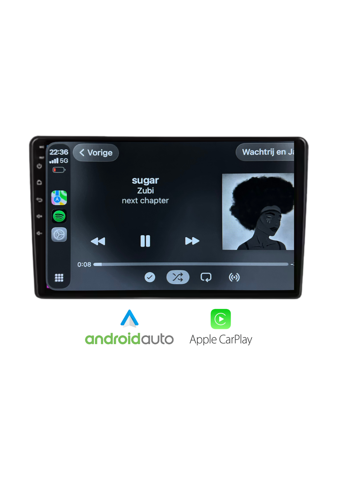 Peugeot 308 | CarPlay & Android Auto | 2013–2017 | 64 GB