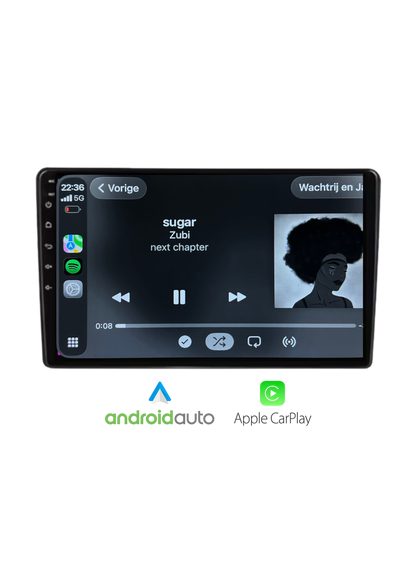 Peugeot 308 | CarPlay & Android Auto | 2013–2017 | 64 GB