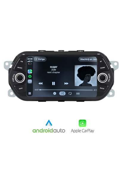 Fiat Egea / Tipo | CarPlay & Android Auto | 2015-2023 | 64GB