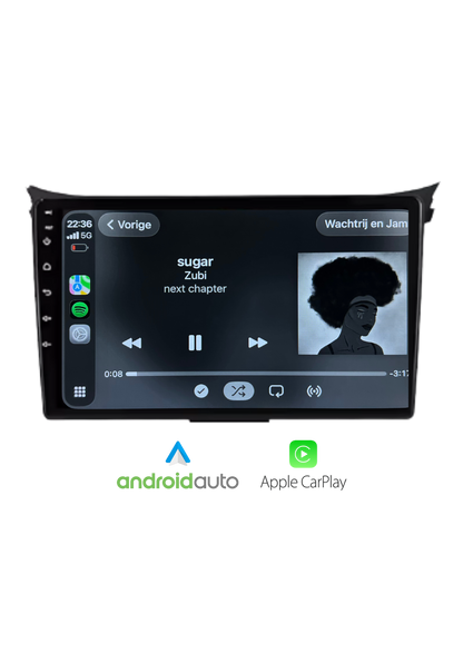 Hyundai i30 | 2011–2017 | Drahtloses CarPlay & Android Auto | 64 GB