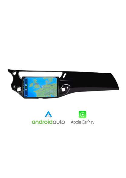 Citroen C3 | CarPlay & Android Auto | 2010-2016